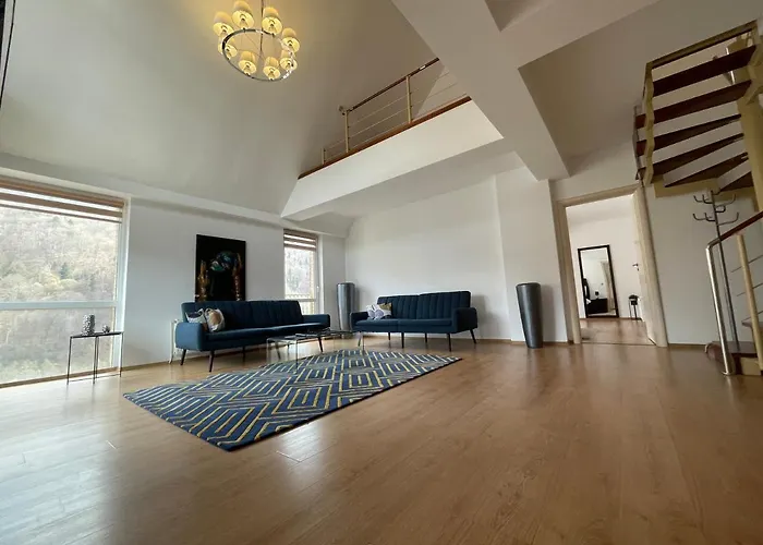 Apartament Kyra Penthouse