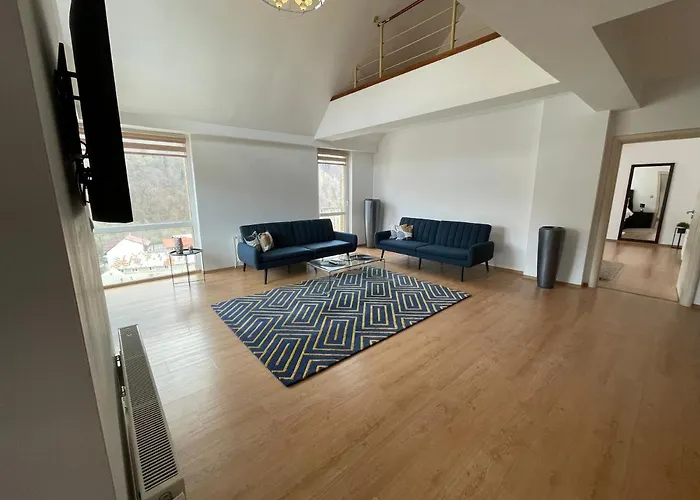 Apartament Kyra Penthouse