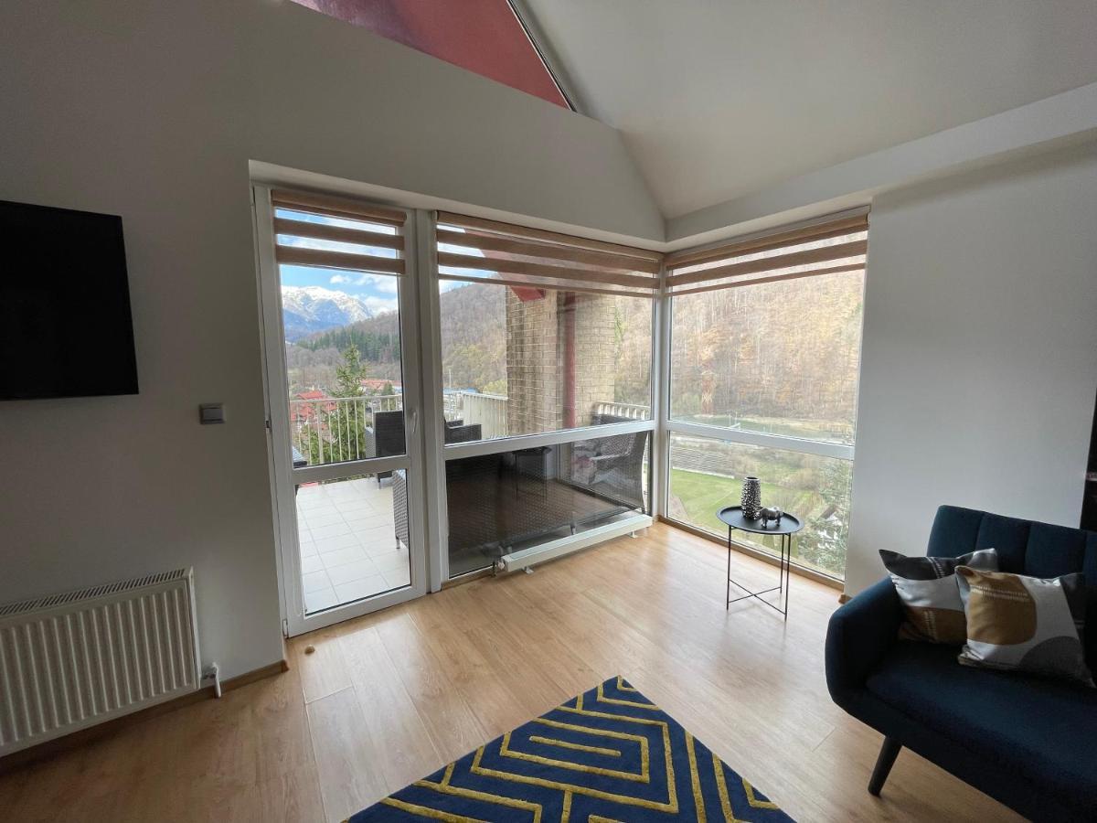 Kyra Luxury Penthouse * Sinaia