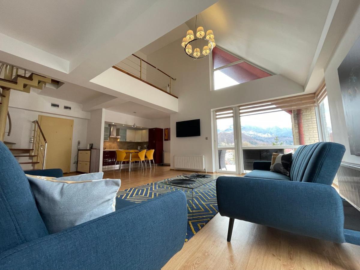 Apartament Kyra Penthouse