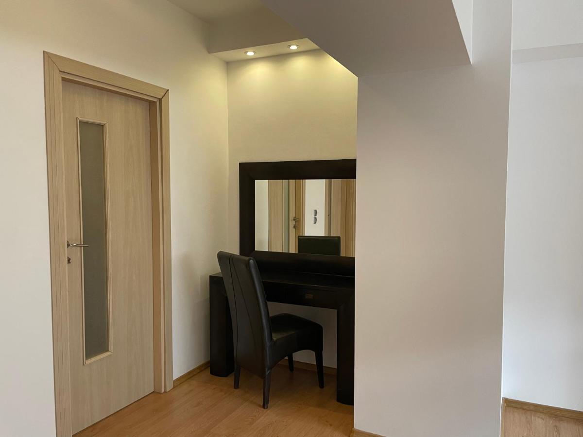 Kyra Penthouse Apartament Sinaia