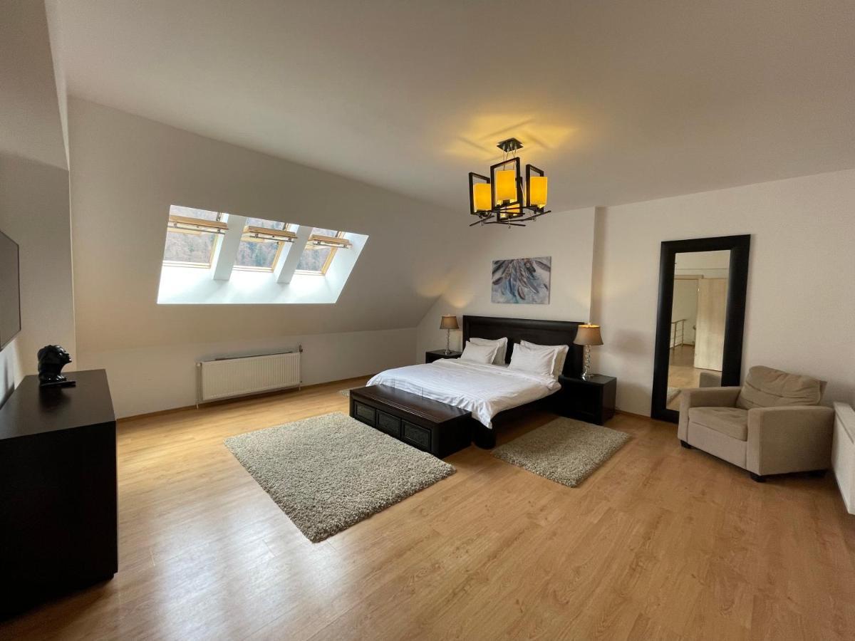Apartament Kyra Penthouse Sinaia
