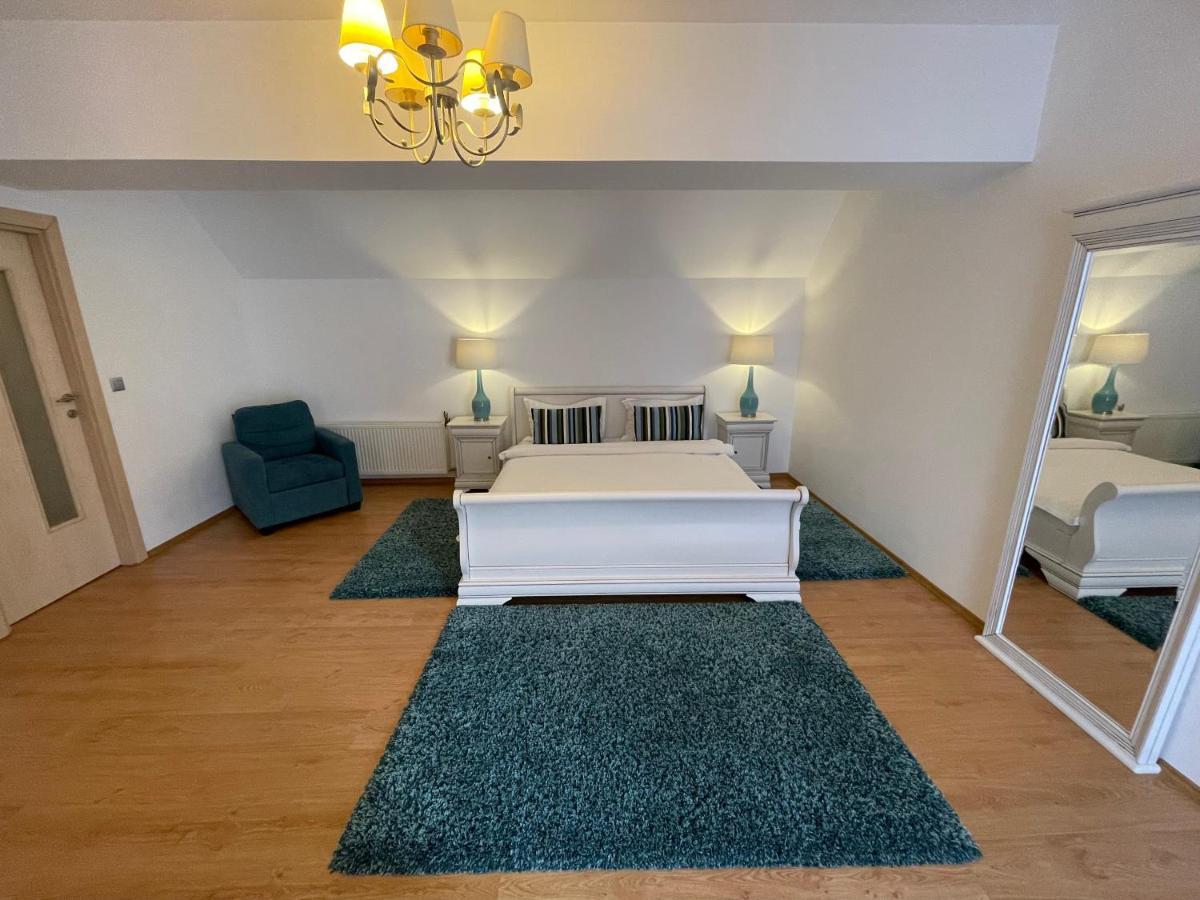 公寓 Kyra Luxury Penthouse