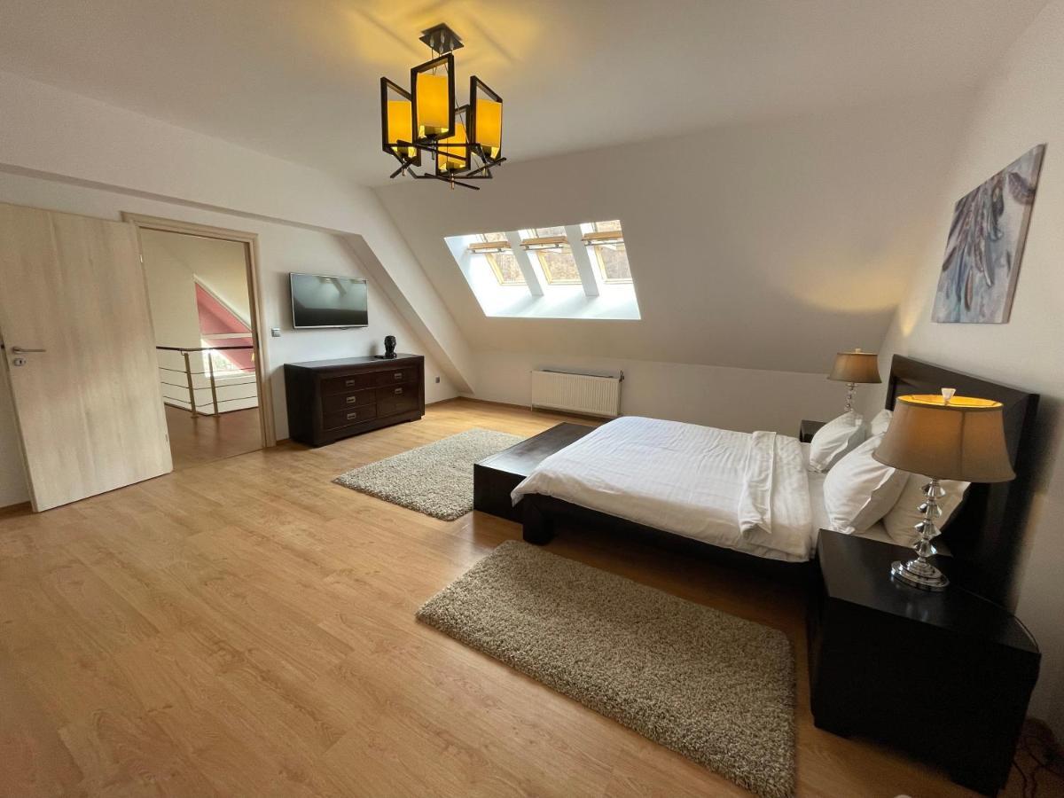 Apartament Kyra Penthouse *